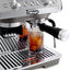 De'Longhi La Specialista Arte Evo Semi-Automatic Espresso Machine with Cold Brew (Metal) - EC9255M