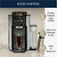 De'Longhi TrueBrew Automatic Digital Drip Coffee Machine with Thermal Carafe (Stainless Steel) - CAM51035M