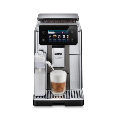 De'Longhi PrimaDonna Aromatic Automatic Espresso Machine ECAM63075TM