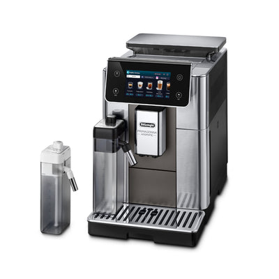 De'Longhi PrimaDonna Aromatic Automatic Espresso Machine ECAM63075TM