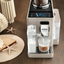 De'Longhi Rivelia Super Automatic Espresso Machine (EXAM44055BG - Sand Beige)