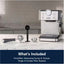 De'Longhi Linea Classic Espresso Machine EM450