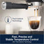 De'Longhi Linea Classic Espresso Machine EM450