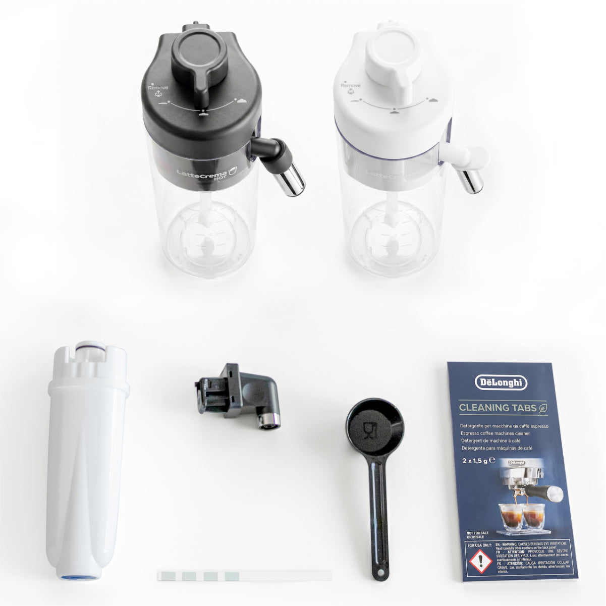 De'Longhi Magnifica Duo Super Automatic Espresso Machine - ECAM33080SXB