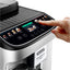 De'Longhi Magnifica Duo Super Automatic Espresso Machine - ECAM33080SXB