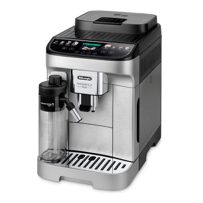 De'Longhi Magnifica Duo Super Automatic Espresso Machine - ECAM33080SXB