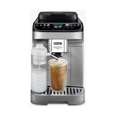 De'Longhi Magnifica Duo Super Automatic Espresso Machine - ECAM33080SXB