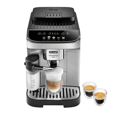 De'Longhi Magnifica Evo with LatteCrema System Automatic Espresso Machine - ECAM29063SB (Refurbished)