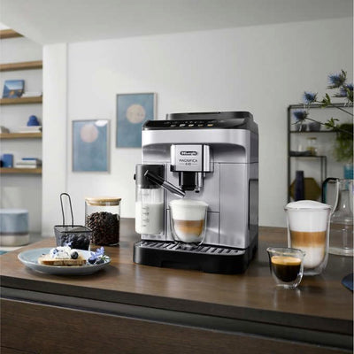 De'Longhi Magnifica Evo with LatteCrema System Automatic Espresso Machine - ECAM29063SB (Refurbished)