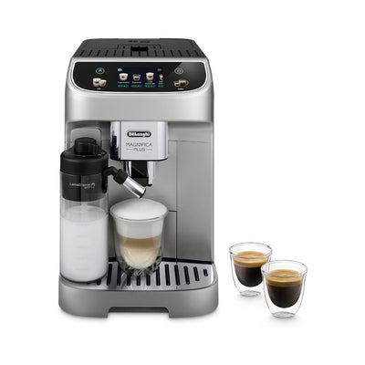 De'Longhi Magnifica Plus With LatteCrema Automatic Espresso Machine - ECAM32070SB