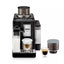 De'Longhi Rivelia Super Automatic Espresso Machine with Removable Bean Hopper And Latte Crema (EXAM44055B - Onyx Black)