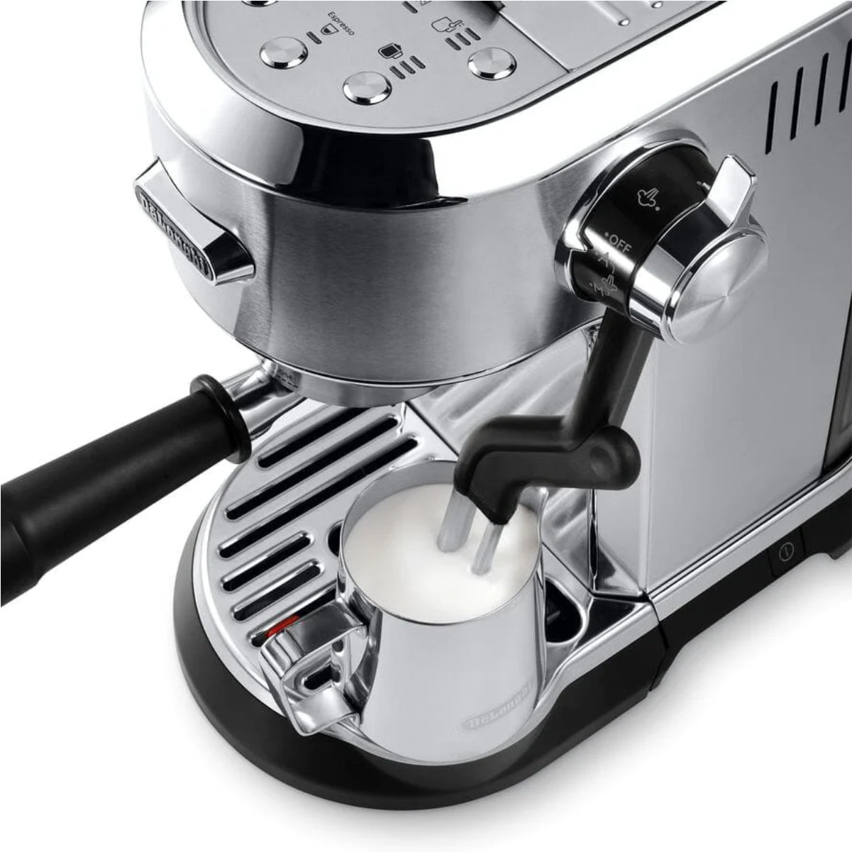 De'Longhi Dedica Maestro Plus Espresso Machine -  EC950M