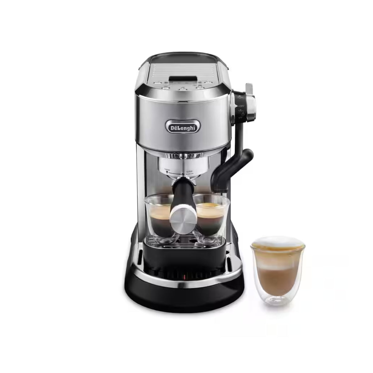 De'Longhi Dedica Maestro Plus Espresso Machine -  EC950M