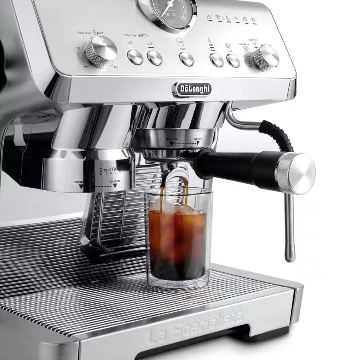 De'Longhi La Specialista Opera Espresso Machine - EC9555M