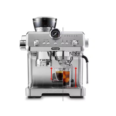 De'Longhi La Specialista Opera Espresso Machine - EC9555M