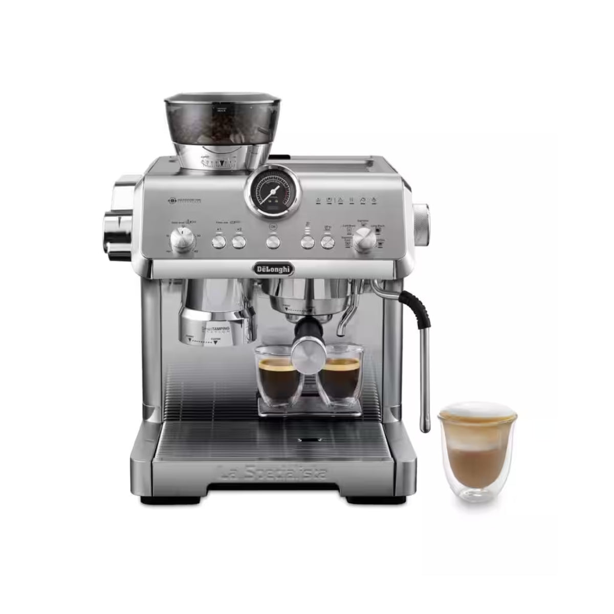 De'Longhi La Specialista Opera Espresso Machine - EC9555M