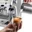 De'Longhi La Specialista Maestro With Cold Brew Semi-Automatic Espresso Machine (Silver) -  EC9885M
