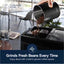 De'Longhi Dinamica PLUS Non Connected With LatteCrema System (Silver) - ECAM38085SB