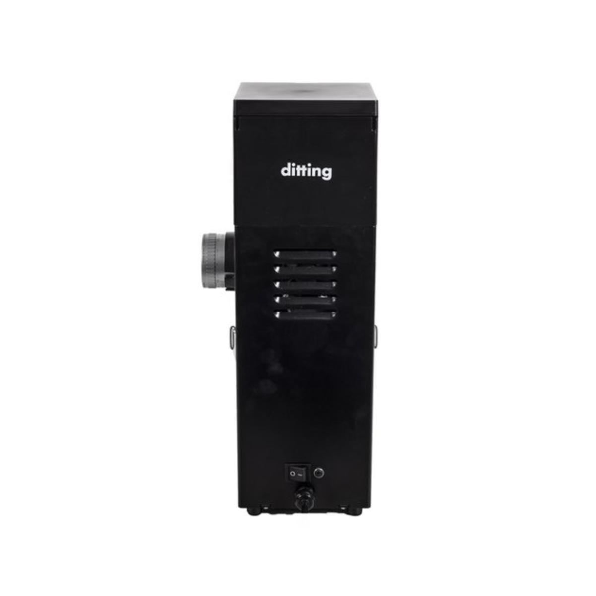 Ditting 807 Filter Coffee Grinder (Black)