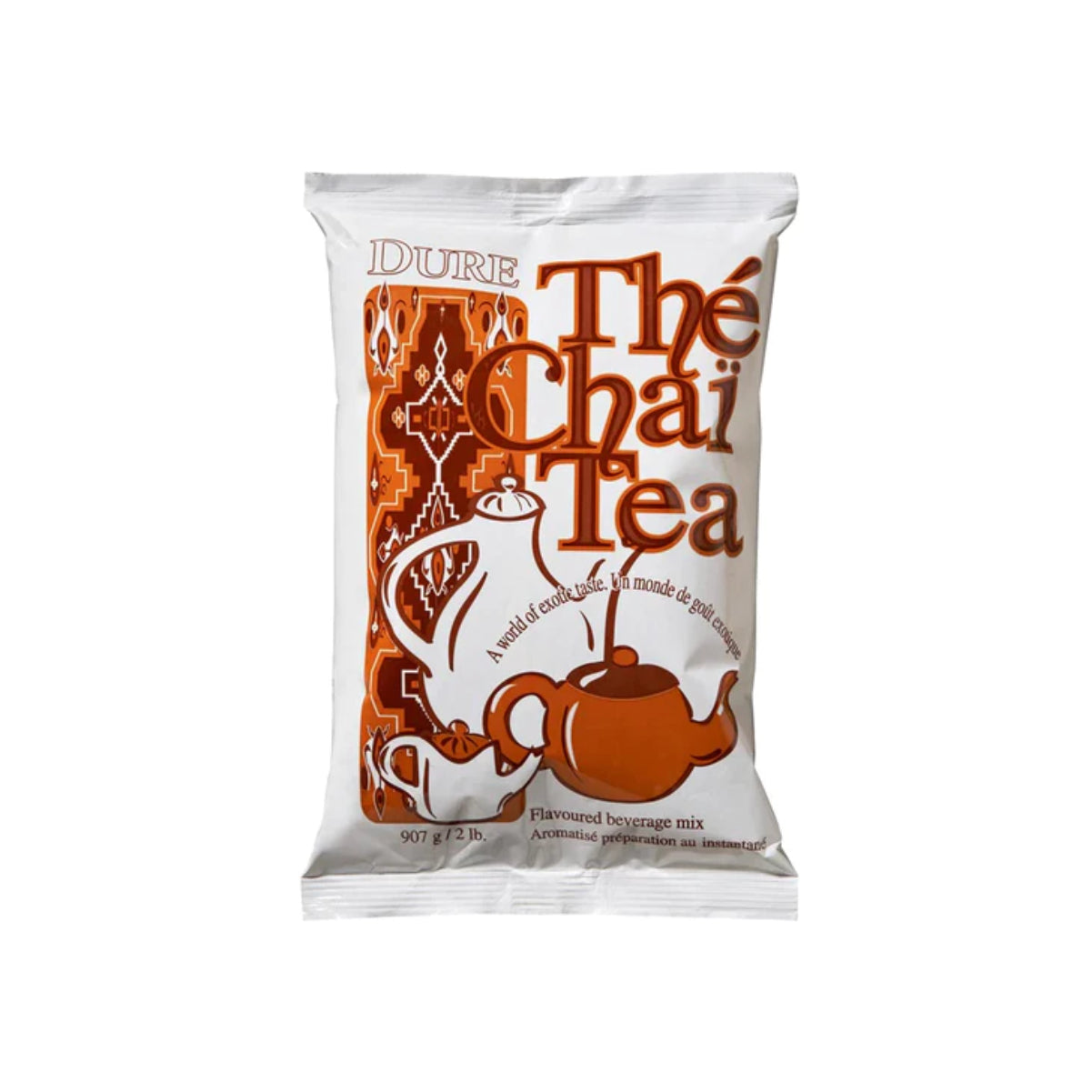 Dure Vending Powdered Chai Tea Latte (2 lb bag)