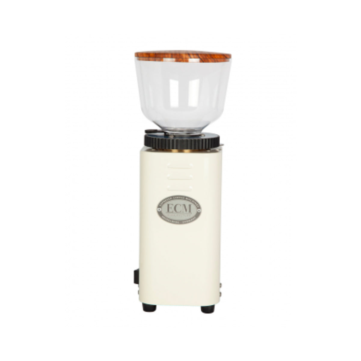 ECM C-Manuale 54 Espresso Grinder (Cream)