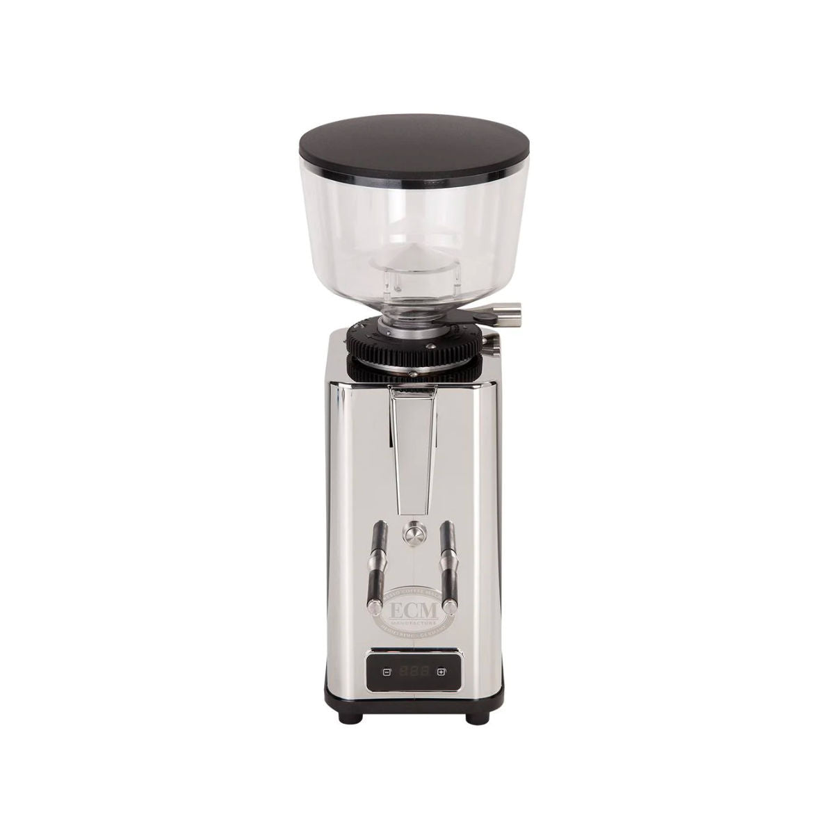 ECM S-Automatik 64 Espresso Grinder (Stainless Steel)