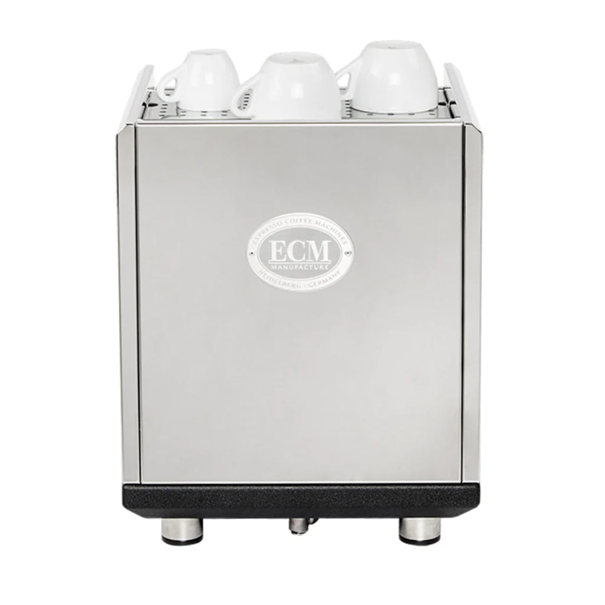 ECM Synchronika with PID Semi-Automatic Espresso Machine (Stainless Steel)