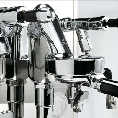 ECM Synchronika with PID Semi-Automatic Espresso Machine (Stainless Steel)