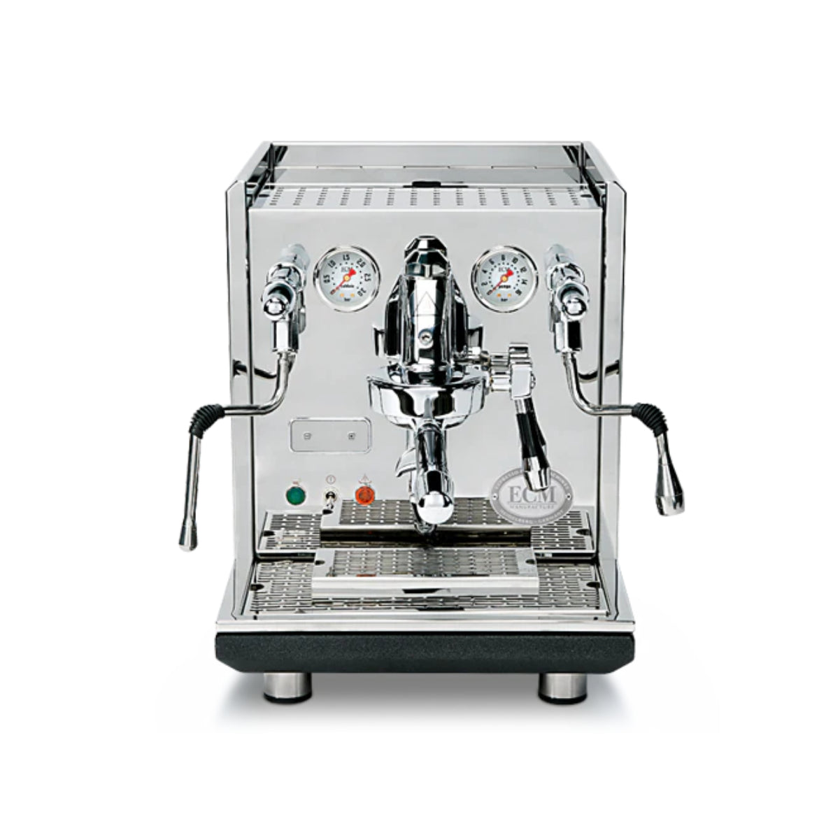 ECM Synchronika with PID Semi-Automatic Espresso Machine (Stainless Steel)