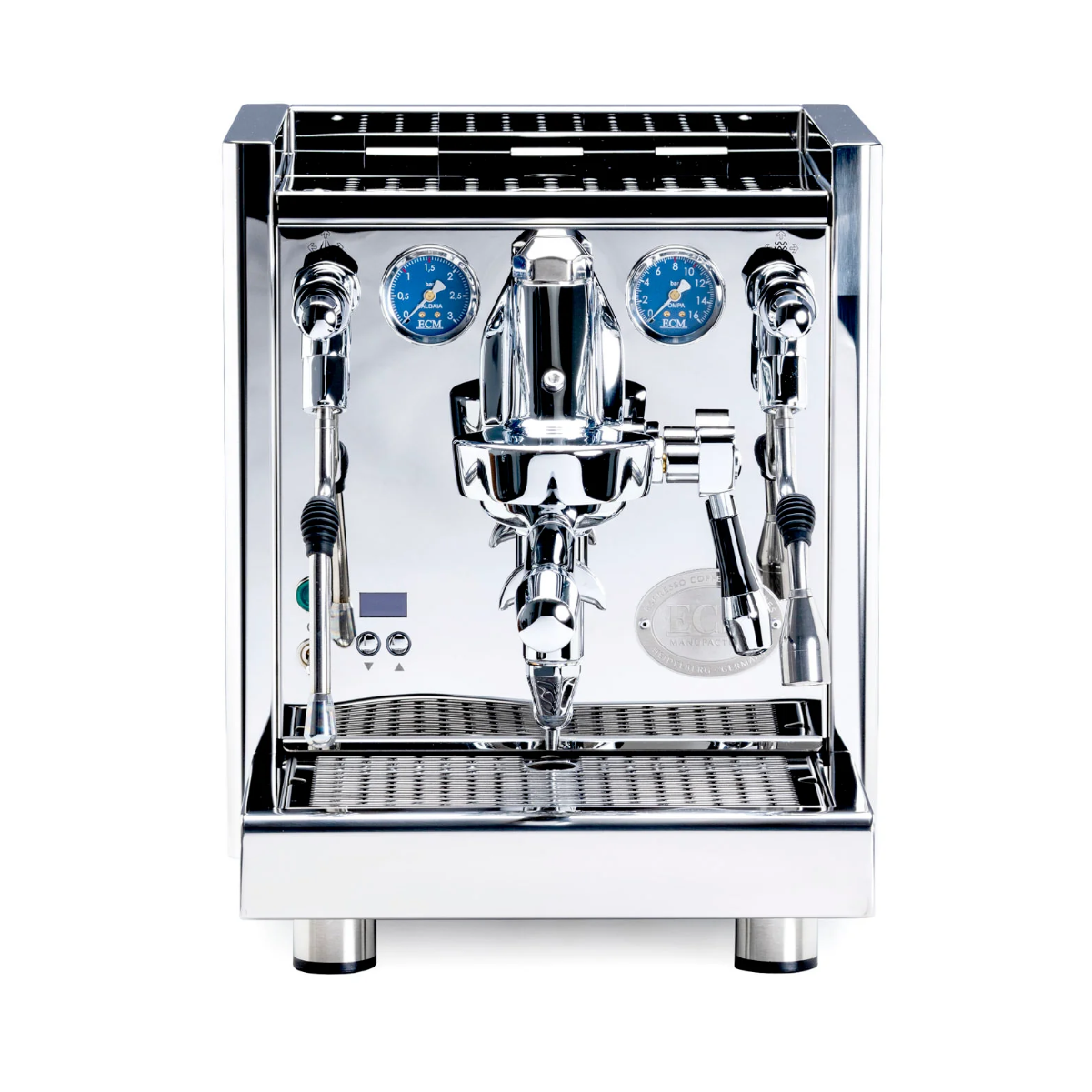 ECM Technika VI Dual Boiler Espresso Machine with PID