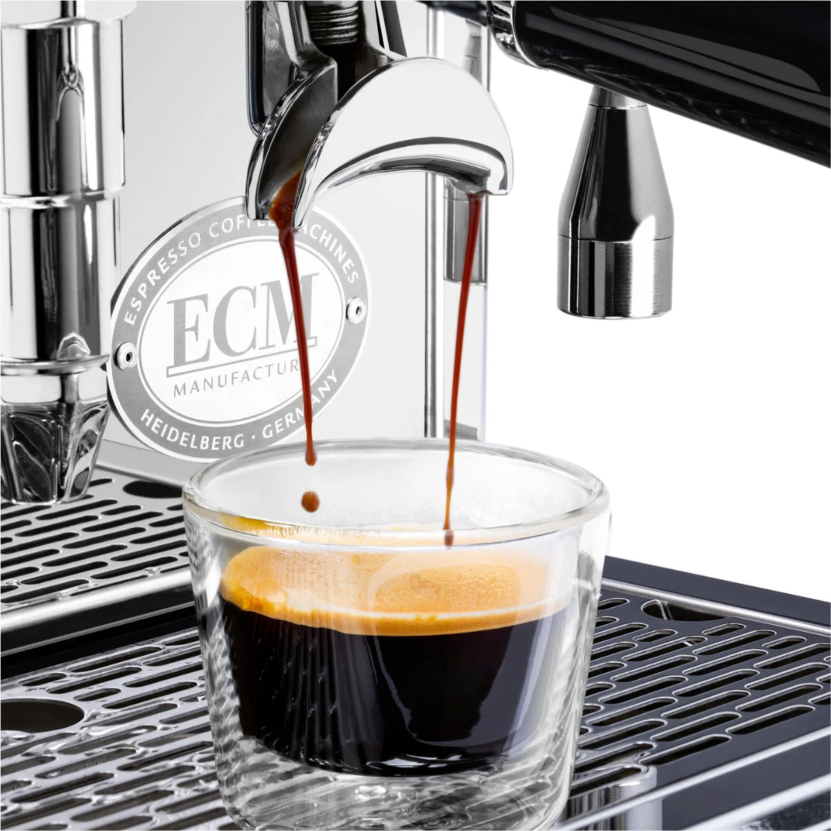 ECM Synchronika II PID Semi-Automatic Espresso Machine (Anthracite)