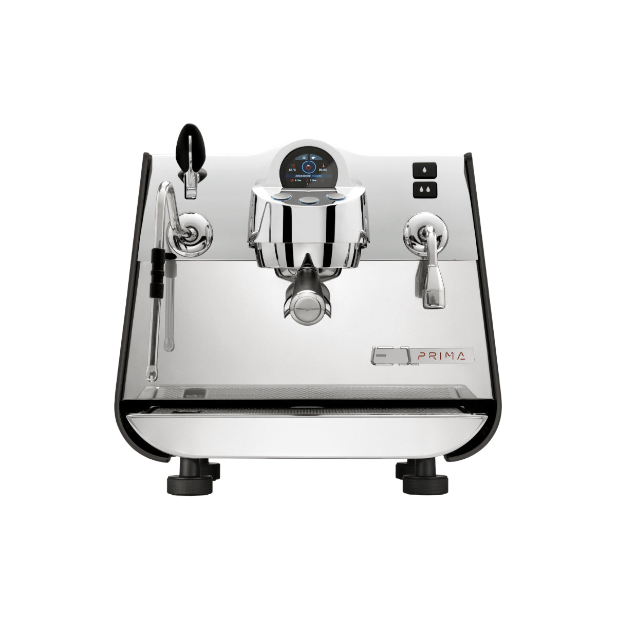 Machine à expresso Victoria Arduino Eagle One Prima (noire)