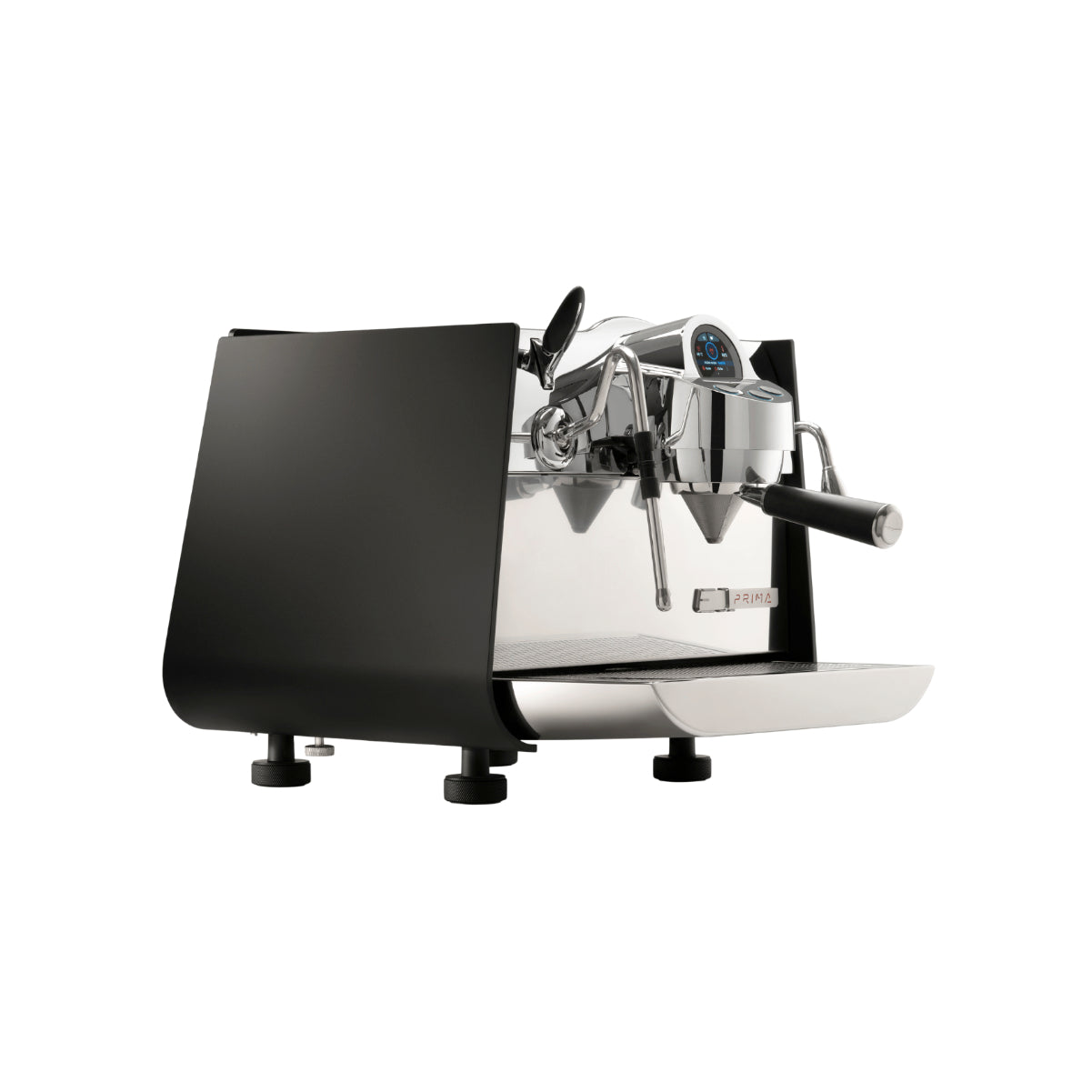 Machine à expresso Victoria Arduino Eagle One Prima (noire)