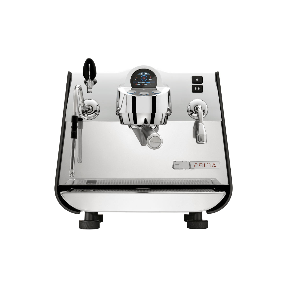 Machine à expresso Victoria Arduino Eagle One Prima (noire)