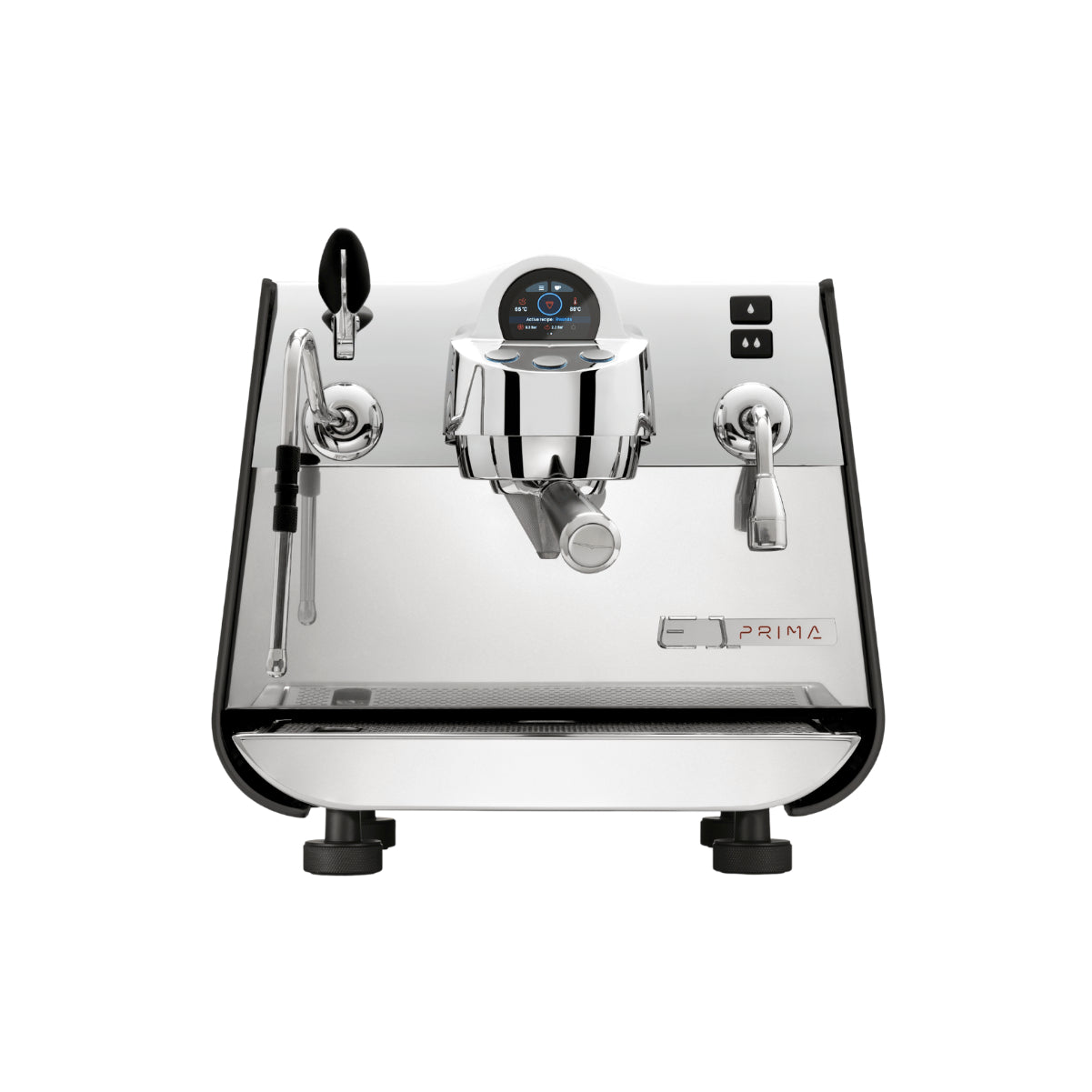 Machine à expresso Victoria Arduino Eagle One Prima (noire)