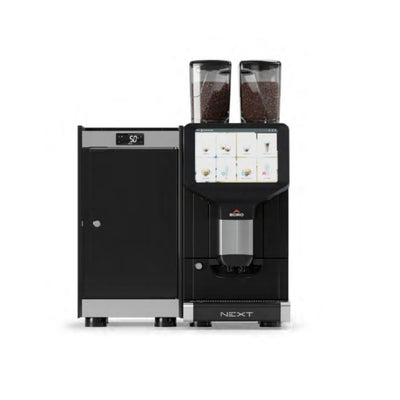 Machine à expresso commerciale super automatique Egro Next Top Milk
