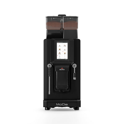 Machine à expresso commerciale super automatique Egro Mode Pure Coffee
