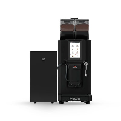 Machine à expresso commerciale super automatique Egro Mode Quick Milk