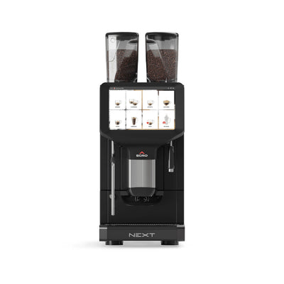 Machine à expresso commerciale super automatique Egro Next Pure Coffee