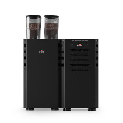 Machine à expresso commerciale super automatique Egro One Touch Top Milk