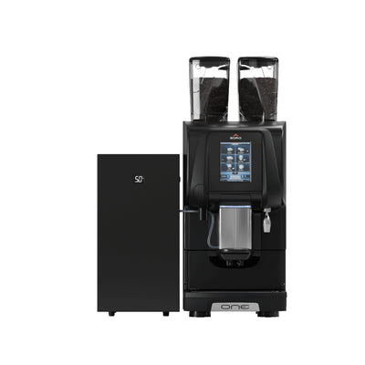 Machine à expresso commerciale super automatique Egro One Touch Quick Milk 