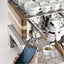 Elektra Verve Dual Boiler Semi-Automatic Espresso Machine - (Stainless Steel & Oak)