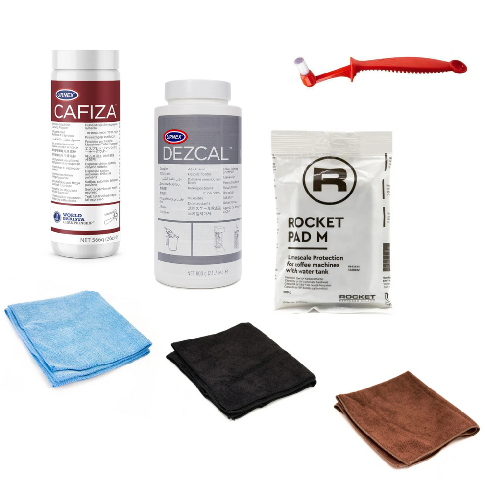 Espresso Machine Cleaning Kit The Kitchen Barista & Gifts