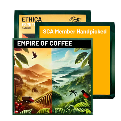 Cool & Awesome Roaster Coffee Pack