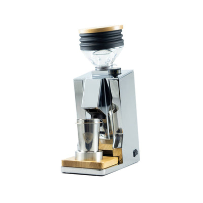 Eureka Oro Mignon Single Dose Grinder v1.1 (Chrome)