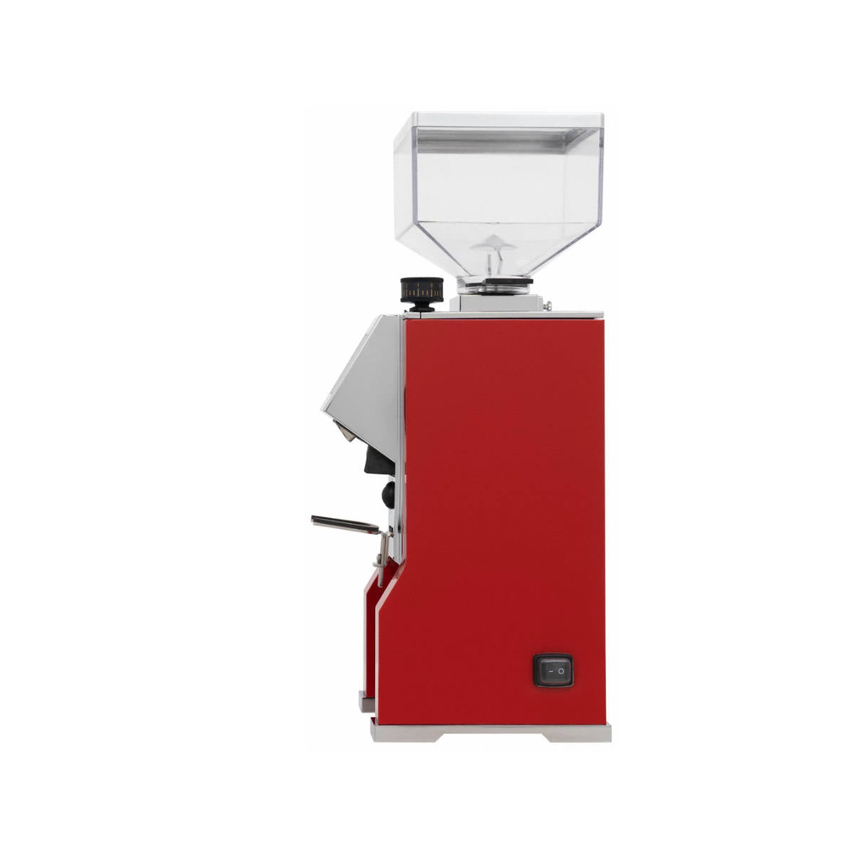 Eureka Oro Mignon Stark Grinder (Ferrari Red)