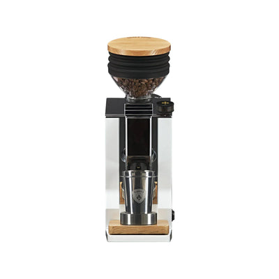 Eureka Oro Mignon Single Dose Grinder v1.1 (White - Open Box)