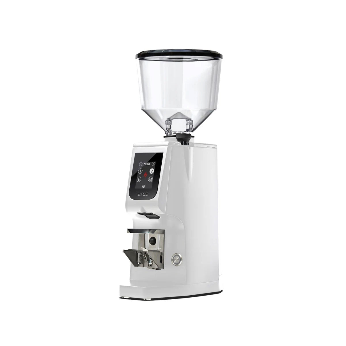 Eureka Atom Excellence 65 Coffee Grinder (White)