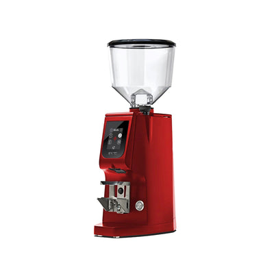 Eureka Atom Excellence 75 Coffee Grinder (Red)