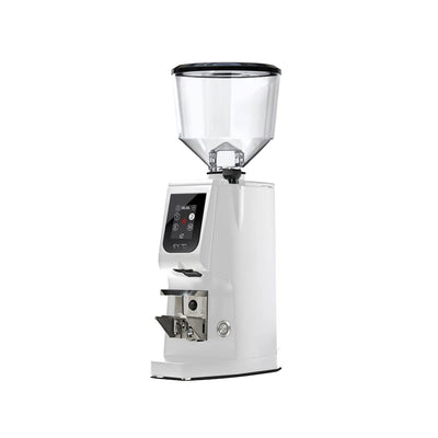 Eureka Atom Excellence 75 Coffee Grinder (White)